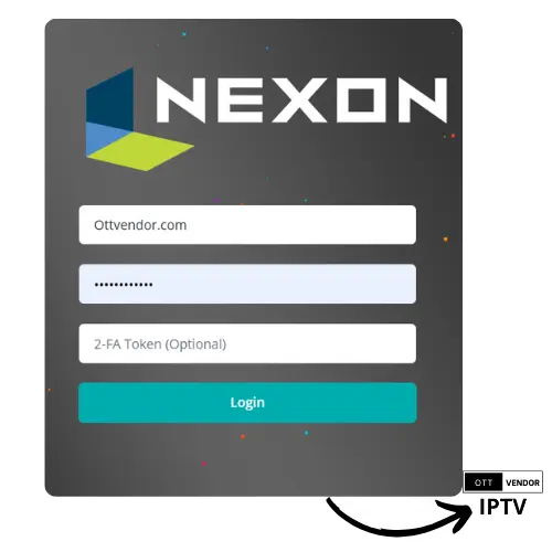 nexon-iptv