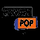 AFR: C+ POP OUEST logo