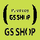 KR: GS MY SHOP logo