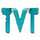 AFR: TVT logo