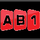 AFR: AB1 logo