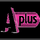 AFR: A PLUS HD logo