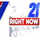 [USA] FOX 21 COLORADO SPRINGS CO (KXRM) logo