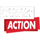 AFR: C+ ACTION logo
