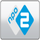 PLAY+| NPO 2 ᴴᴰ logo