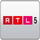 PLAY+| RTL 5 ᴴᴰ logo