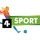 KU| 4SPORT HD logo