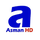 KU| ASMAN HD logo