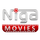 KU| NIGA MOVIES HD logo