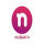 KU| NUBAR TV logo