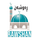 KU| RAWSHAN HD logo