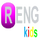 KU| RENG KIDS HD logo