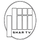 KU| SHAR TV logo
