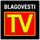 BA| BLAGOVIJESTI TV ⱽᴵᴾ ᴿᴬᵂ logo