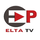 BA| ELTA TV ⱽᴵᴾ ᴿᴬᵂ logo