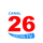 RD| GDM TELEVISION HD logo