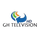 RD| GH TELEVISION logo