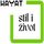 BA| HAYAT STIL I ZIVOT ⱽᴵᴾ ᴿᴬᵂ logo