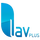 RS| TV LAV PLUS ⱽᴵᴾ ᴿᴬᵂ logo