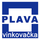HR| PLAVA VINKOVAČKA ⱽᴵᴾ ᴿᴬᵂ logo