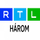 HU| RTL HAROM HD logo