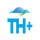 PLAY+| TH+ logo