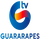 PLAY+| TV GUARARAPES logo