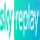 UK - SKY REPLAY logo