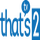 UK - THATS TV 2 logo