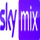 UK| SKYMIX SERIES INFO HD logo