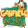 EXYU| GARFIELD AND FRIENDS logo