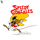 EXYU| SPEEDY GONZALES logo