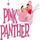 EXYU| THE PINK PANTHER logo