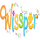 EXYU| WISSPER logo