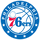US| Philadelphia 76ers: NBA League Pass Premium FHD (D) logo