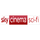 UK - SKY CINEMA SCI-FI FHD logo