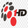 RU: 1 HD logo