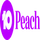 AU: 10 PEACH CANBERRA logo