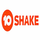 AU: 10 SHAKE ADELAIDE logo