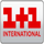 UA: 1PLUS1 INTERNATIONAL logo