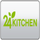 BG: 24 KITCHEN logo