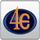 CY: 4E TV logo