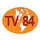 PUNJABI: 84 TV logo