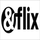 ENGLISH: AND FLIX logo