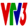 VN: VTV3 HD logo