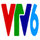 VN: VTV6 HD logo