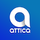 GR: ATTICA TV logo