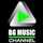 BG: BG MUSIC HD logo