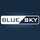 GR: BLUE SKY logo