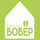 RU: BOBER TV logo